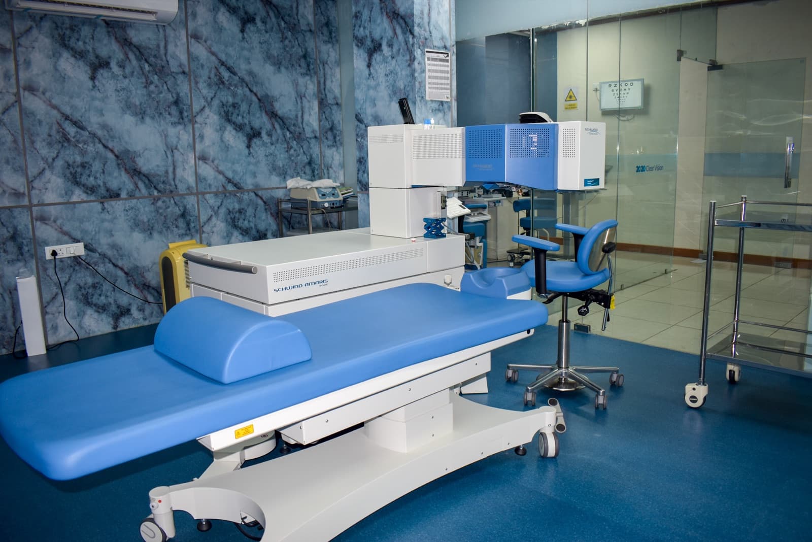 Schwind Amaris Trans PRK at Kabra Eye Hospital Jaipur